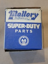 Nos 58-61 DODGE 59-61 CHRYSLER 58-61 DESOTO 8 CYL DUAL POINT IGNITION CONVERSION picture