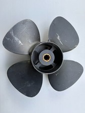 SOLAS AMITA YAMAHA HONDA 10 X 7 PROP PROPELLER 8 SPLINE 3113-100-07 YA 2313 NEW picture