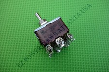 E-TEN403 12-Pole 32A 250V Generator Control Panel 120V 240V AC Voltage Selector picture
