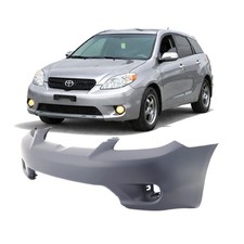 2005-2008 Toyota Matrix Base XR XRS Front Bumper Cover TO1000294 5211902953 picture