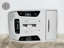 2012-18 Audi A6 A7 PRESTIGE Front Dome Light Sunroof Switch GRAY OEM 4G0947135G picture