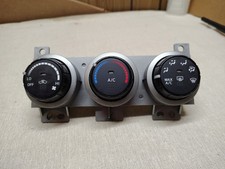 2011-15 Nissan Rogue  Heater A/C Temperature HVAC Climate Control 27509 1VLOC picture