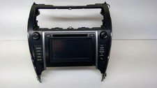 2014 Toyota Camry Radio Receiver AM-FM-CD 6.1