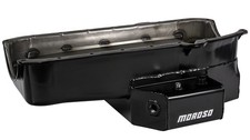 Moroso for 86-Up Chevrolet Small Block (w/1 Piece Seal & Low Clearance) Wet Sump picture
