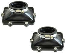 2 SPI Carburetor Flange Boots Ski-Doo Rev 800HO 2003-2007 420667109 picture
