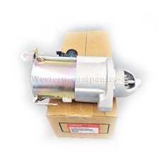 31200-R1A-A12 Starter Motor For Honda 12-15 Civic 16-18 HR-V 13-15 Acura ILX US picture