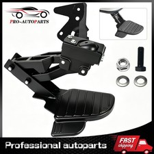 New Rear Bed Step Retractable Bumper Step Fit For RAM 1500 82215289AH 2019-2024 picture