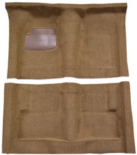 ACC 71-73 CHARGER AUTOMATIC MOLDED CARPET RUG WITH PADDING - CHOOSE COLOR picture