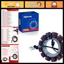 Stator Coil Replacement for Harley Electra Glide, Road Glide, Road King 2002-200 picture
