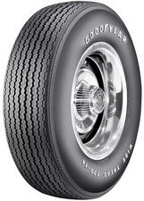 Kelsey Tire CB3K7 Goodyear Collector Series Speedway Wide Tread F70/14 Tire by picture