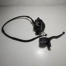 1993 Suzuki VX800 Front Brake Caliper & Master Cylinder picture
