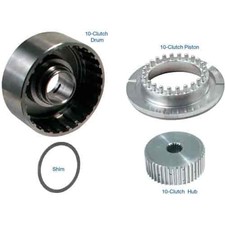 Sonnax 28756-15K 10-Clutch Drum, Hub & Piston Kit picture