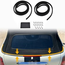 For Mini Cooper Convertible R52 R57 2004-2015 Roof Weather Seal Trim Repair Kit picture