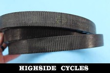 1360 18 HARLEY-DAVIDSON LOW RIDER REAR DRIVE BELT 134 TEETH, 24 MM WIDE picture