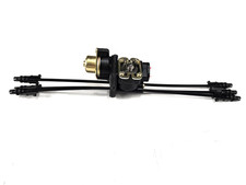 1992-1995 Chevrolet GMC 4.3 VIN Code W Central Port FueI Injector Spider picture