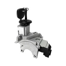 Ignition Lock Cylinder Switch & Housing For 03-07 Chevy Silverado GMC Sierra picture