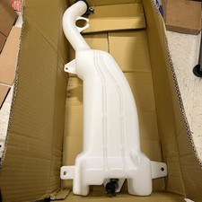 DORMAN 603-5204 Heavy Duty Windshield Washer Fluid Reservoir For 08-12 Cascadia picture