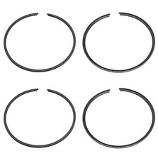Fits 1996-2003 Sea-Doo GTI 720 717 Namura Piston Rings Std Bore 82mm - 2 Sets picture
