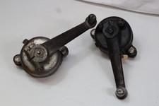 Pair Of Ford Script Early 1928 Ford Model A Front Shocks picture