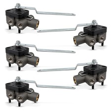 5 x Air Height Leveling Control Valve Replacement for Freightliner 16-14318-000 picture