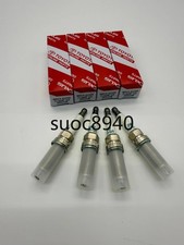 18-25 CAMRY, 19-25 RAV4 2.5L Spark Plugs Set of 4, 90919-01289 IRIDIUM FC16HR-Q8 picture