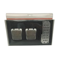 US MUGEN Sports Pedal Set for CIVIC INTEGRA NSX ACCORD PRELUDE MT 46545-XG5-K2S0 picture