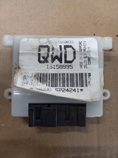 💥88-94 CHEVY/GMC C/K 1500 QWD DRAC VSS MODULE CONTROL SPEED SENSOR OEM 16158995 picture