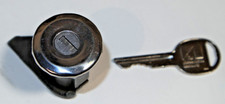 Vintage AMC American Motors Lock Cylinder Cylinder Assembly & Key OEM Classic picture