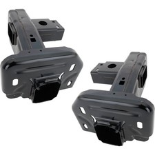CAPA Set of 2 Bumper Bracket For Ford F-150 21-25 Front picture