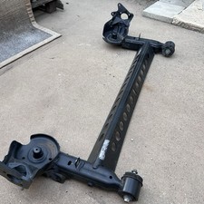 2005-2010 Chevy Cobalt SS FE1 FE3 Rear Crossmember Subframe picture