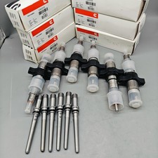 6X Cummins Fuel Injectors for 2004-2009 Dodge Ram 2500 3500 5.9L 0445120238 NEW picture