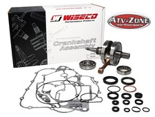 Wiseco Crankshaft Bottom End Rebuild Kit Yamaha Blaster YFS 200 1988-2006 WPC105 picture