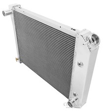 Discount Radiator, Champion 3 Row Aluminum Radiator CC571 picture