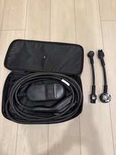 Rivian R1T R1S OEM Portable Charger 32A 120V 240V w/ Adapters & Carrying Case picture