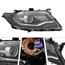 For 2016-2018 LINCOLN MKX Xenon/HID Headlight RH Right Passenger Side Headlamp picture