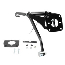 For Chevrolet/GMC Truck 1947-53 Brake Pedal Bracket Conversion Kit Powder Coated picture