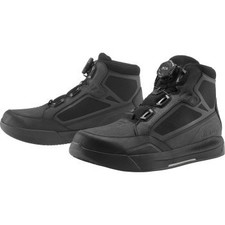 Icon Patrol 3 Waterproof Boots - Black - Adult Size 11 picture