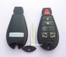 OEM 2008-2020 DODGE GRAND CARAVAN Fobik keyless entry remote key fob IYZ-C01C picture