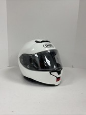 Shoei Neotec 3 Helmet White - Large DAMAGED picture