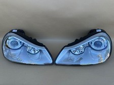 2008-2010 Porsche Cayenne Dynamic Xenon HID Headlight assembly, Pair L & R picture