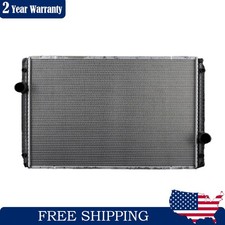 Radiator for 2004-2007 International Harvester 8600 SBA 9400i SBA 9900i 9900ix picture
