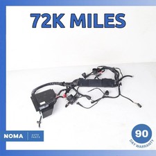 96-99 BMW E36 Z3 M44 Engine Motor Main Wire Wiring Harness 12511703121 OEM 72k picture