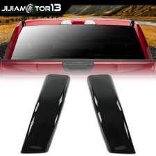Painted Upgraded Cab Corner Roof Molding RH LH Fit For Ford 99-07 Super Duty picture