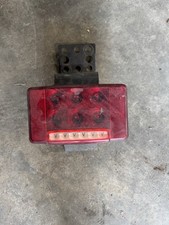2018-2026 INTERNATIONAL LT625 Tail Light With Bracket OEM picture