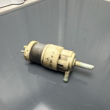 75-85 MERCEDES W123 WINDSHIELD WASHER FLUID  PUMP OEM picture