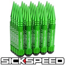 SICKSPEED 20 PC GREEN 5 1/2
