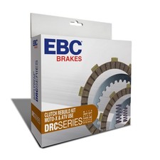 EBC Dirt Racer Clutch Set w/ Heavy Duty Springs Husqvarna 701 Enduro R DRC205 picture