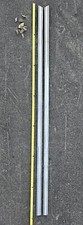 1966 FORD FALCON RANCHERO DELUXE ROCKER TRIM MOLDING picture