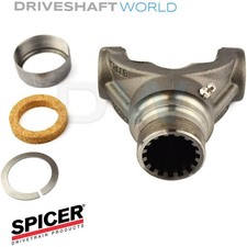 Driveshaft Slip Yoke 1410 series 1.500x16 spl 3.906 C/L to End Spicer 3-3-468KX picture