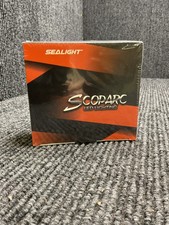 SEALIGHT Scoparc S1 Pro 9005 + 9006 LED Headlight Bulbs 6500K Cool White 4 Pack picture